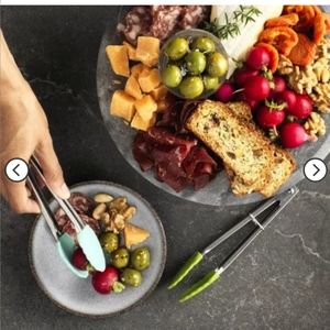 Good cook mini tongs 2 piece (buy with bundle)